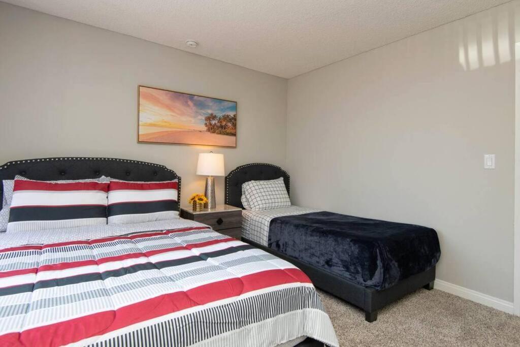Hollywood 2bed W Rooftop Pool & Panoramic View Apartamento *