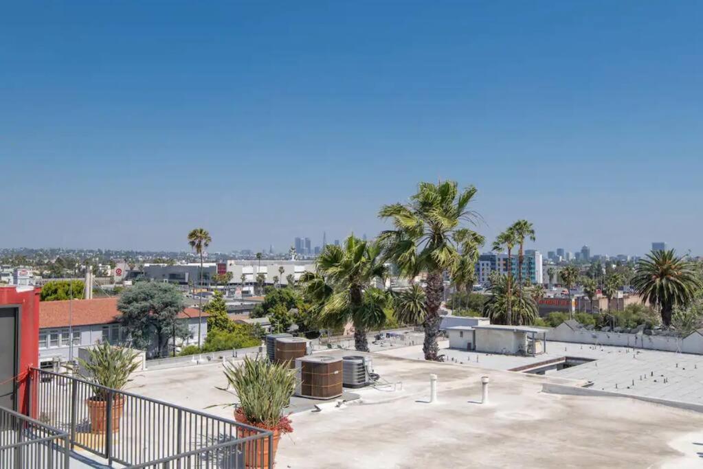 Hollywood 2bed W Rooftop Pool & Panoramic View Los Ángeles