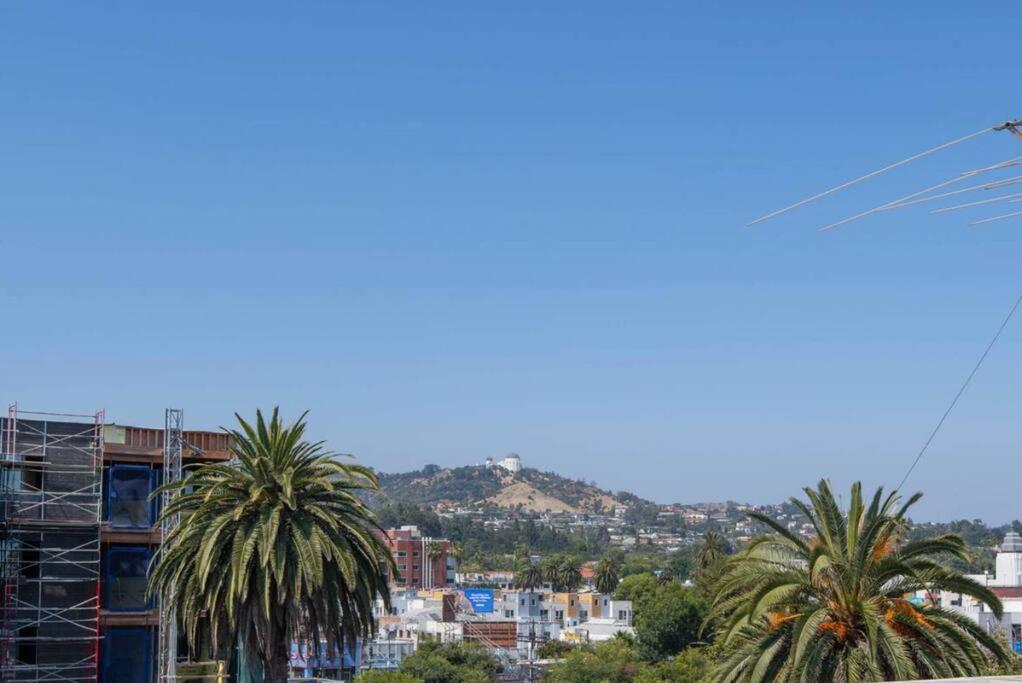 Apartamento Hollywood 2bed W Rooftop Pool & Panoramic View *