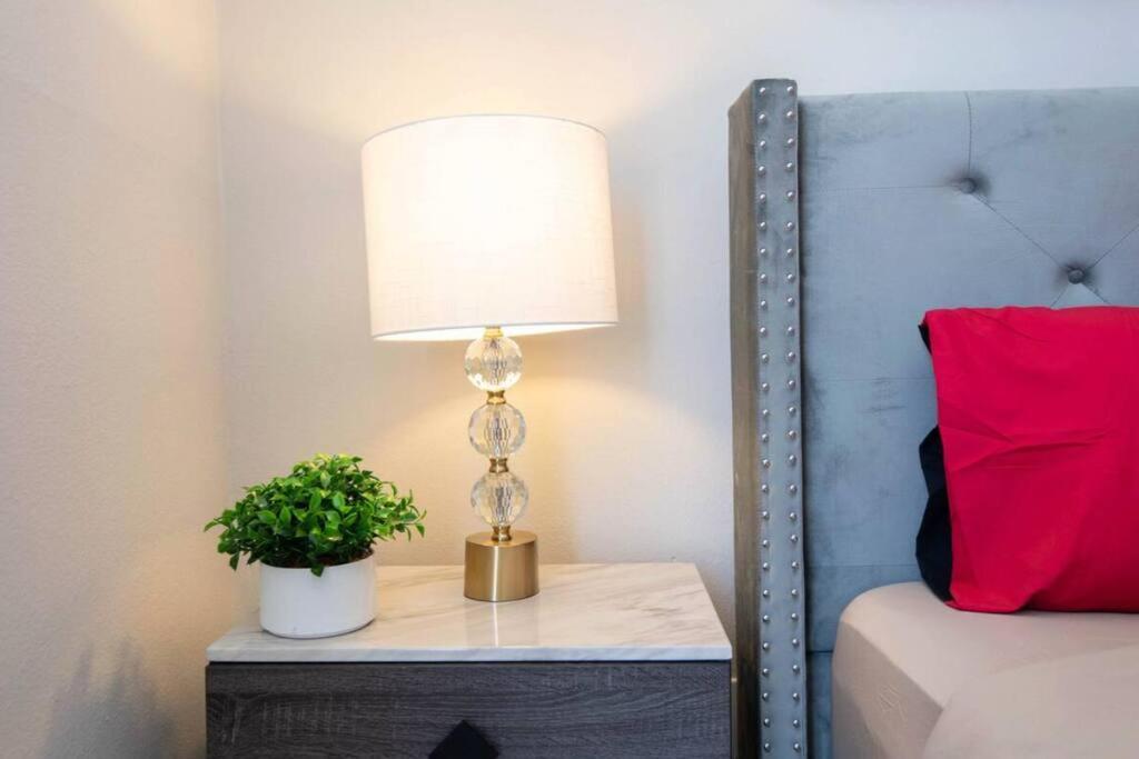 Hollywood 2bed W Rooftop Pool & Panoramic View Apartamento *