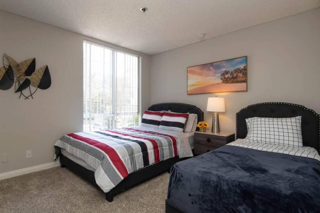 Hollywood 2bed W Rooftop Pool & Panoramic View * Los Ángeles