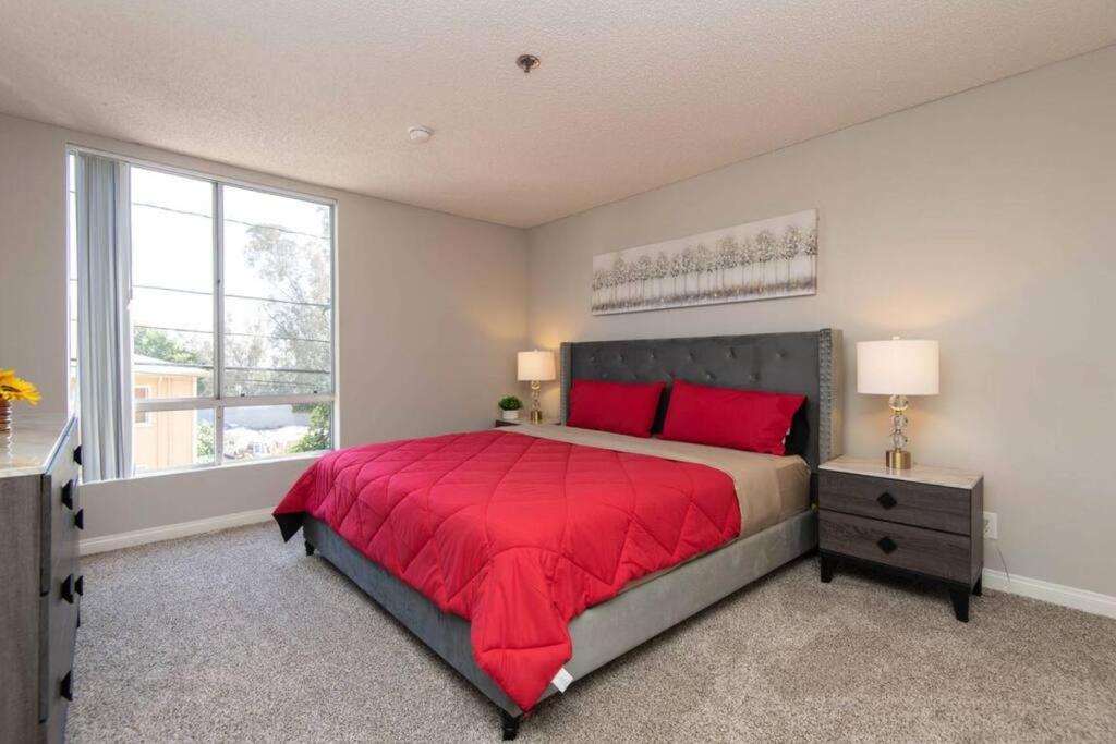 Hollywood 2bed W Rooftop Pool & Panoramic View * Los Ángeles