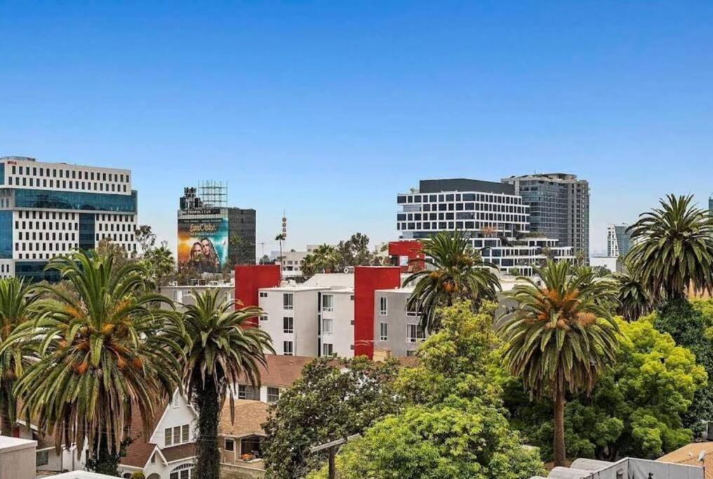 Hollywood 2bed W Rooftop Pool & Panoramic View Apartamento Los Ángeles