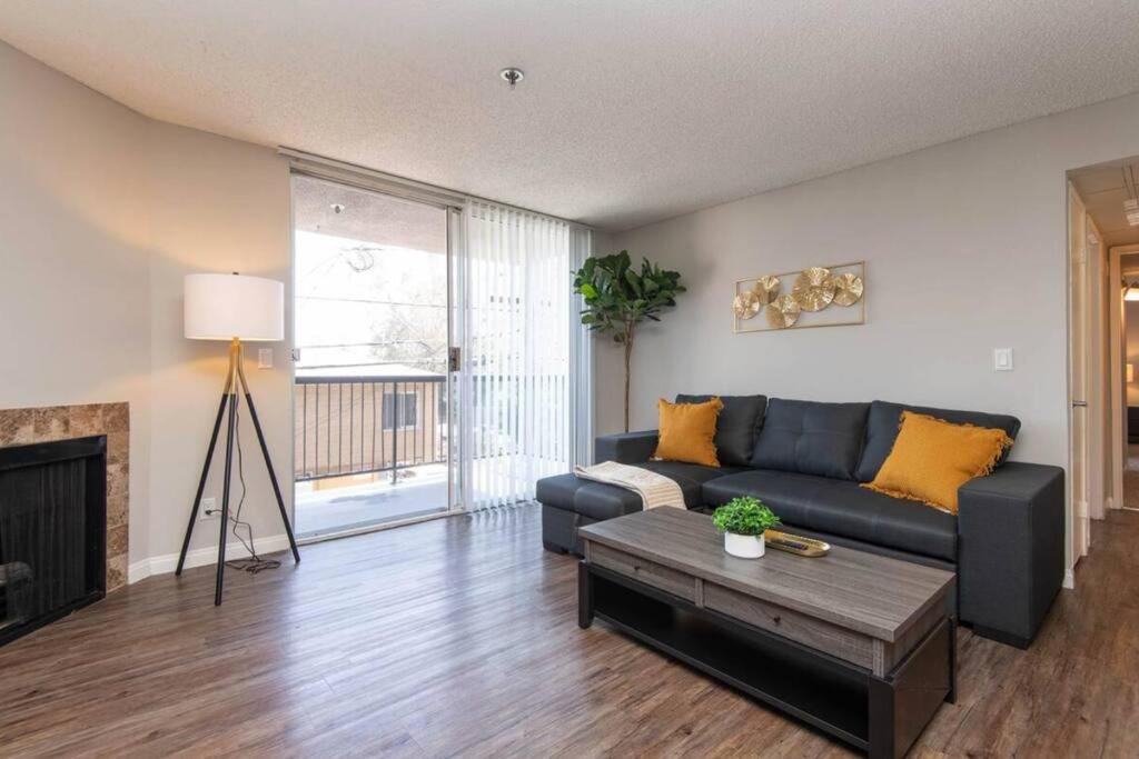 Hollywood 2bed W Rooftop Pool & Panoramic View Los Ángeles