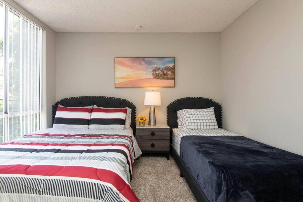 Apartamento Hollywood 2bed W Rooftop Pool & Panoramic View Los Ángeles