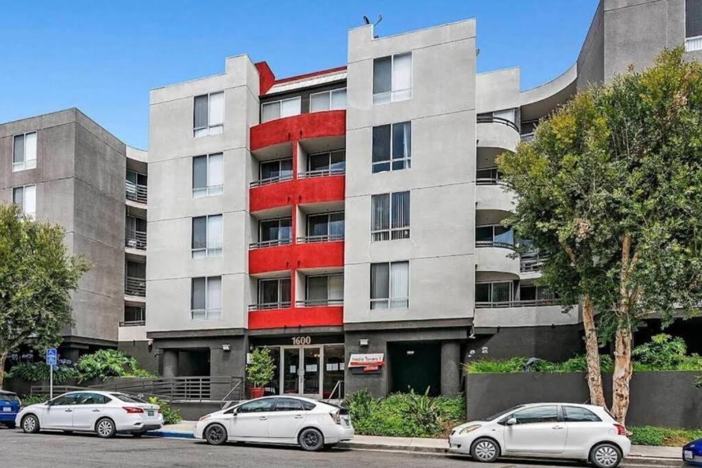 Hollywood 2bed W Rooftop Pool & Panoramic View Apartamento Los Ángeles